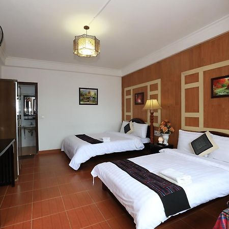 Lasapa Hotel Kültér fotó