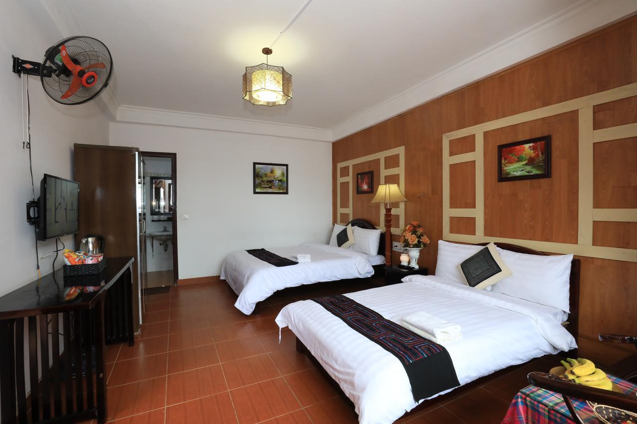 Lasapa Hotel Kültér fotó