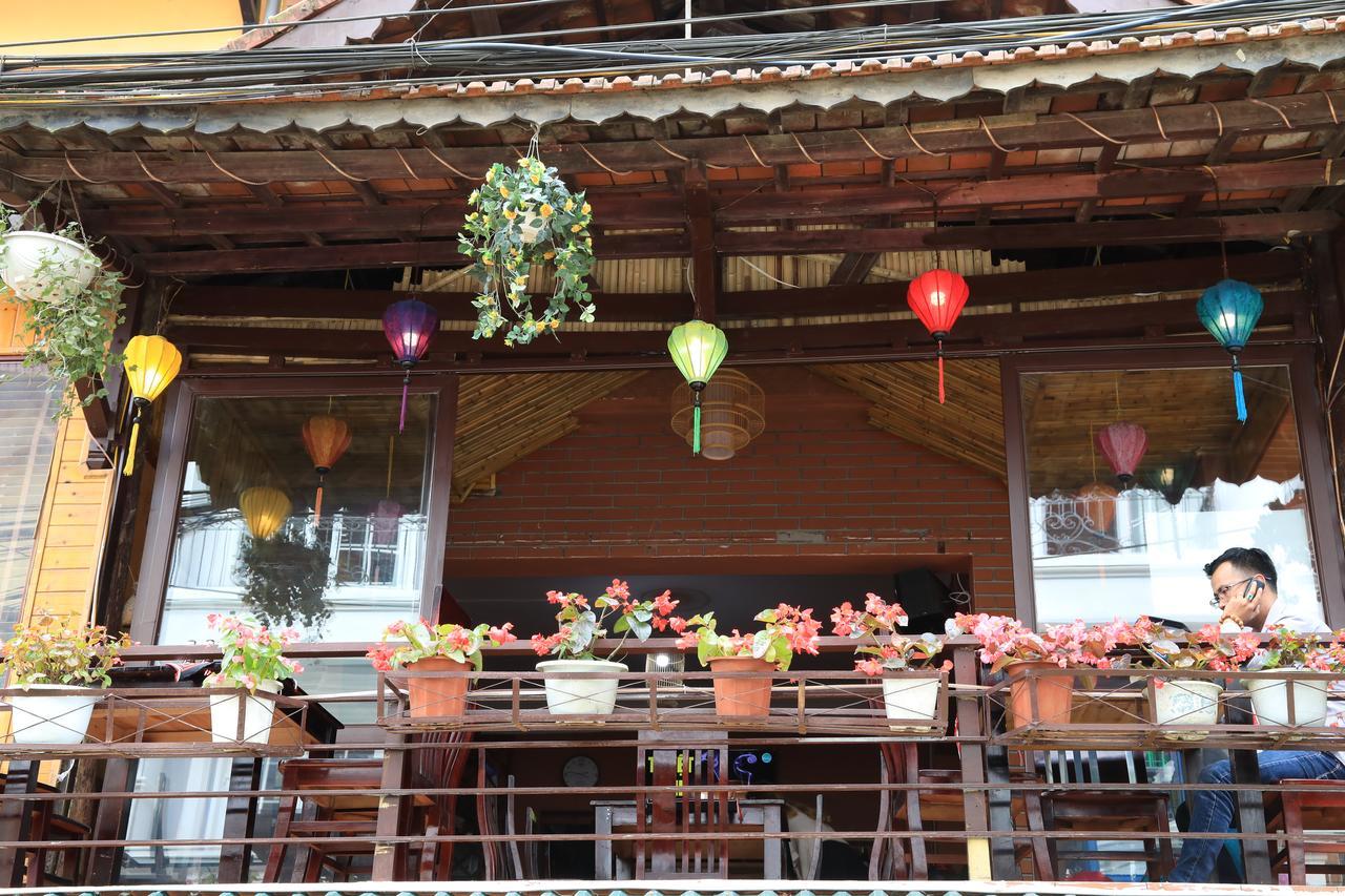Lasapa Hotel Kültér fotó