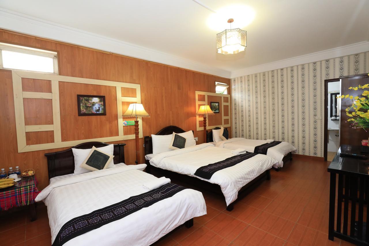 Lasapa Hotel Kültér fotó