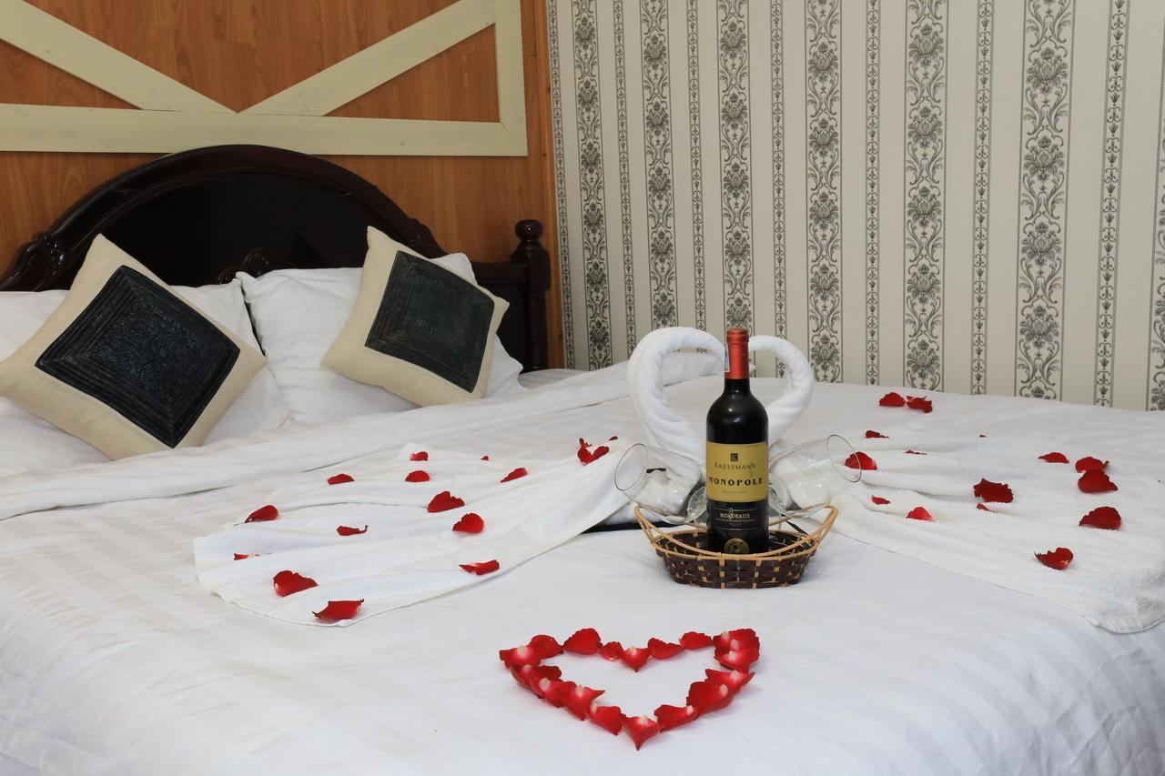 Lasapa Hotel Kültér fotó