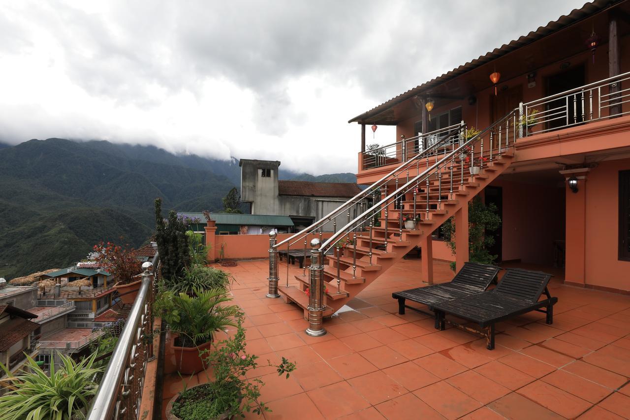 Lasapa Hotel Kültér fotó