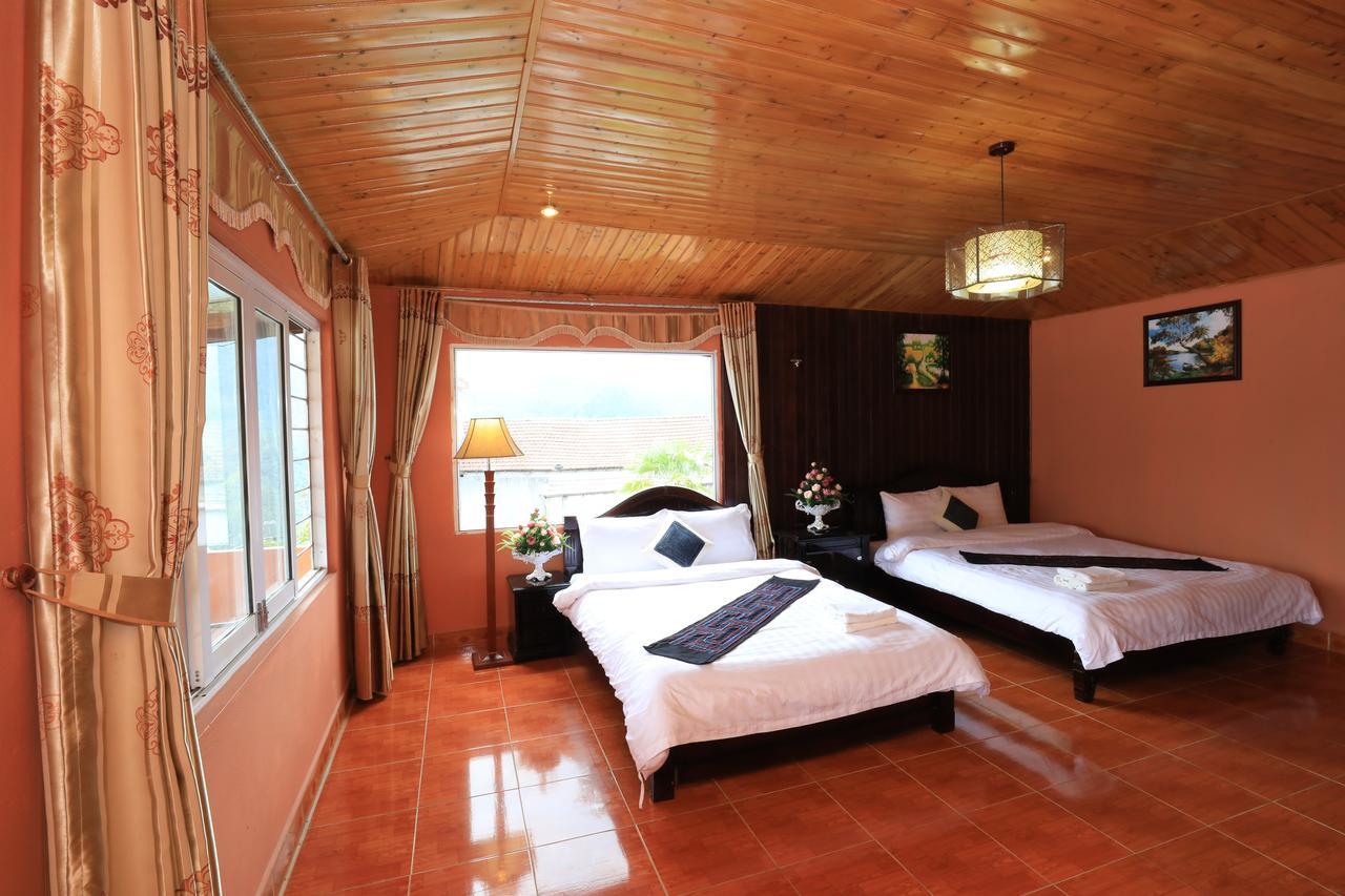 Lasapa Hotel Kültér fotó