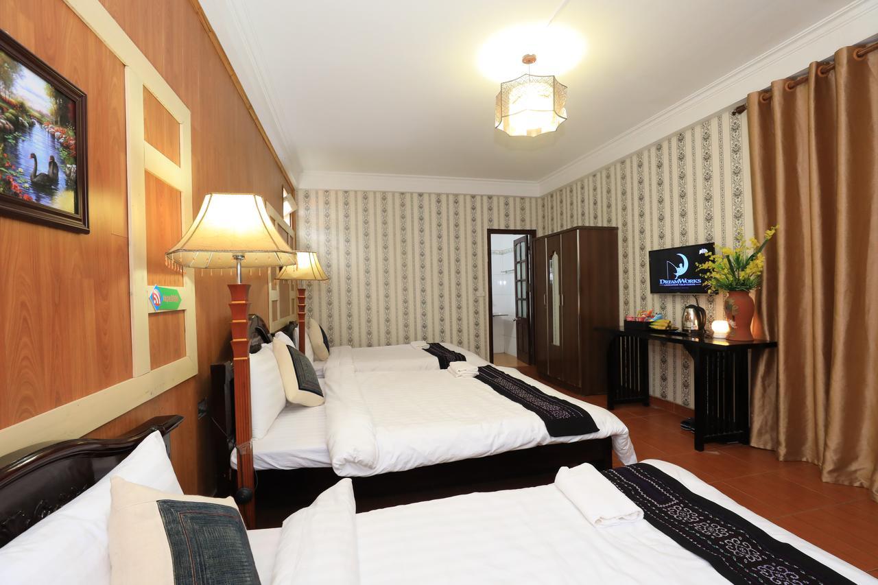 Lasapa Hotel Kültér fotó
