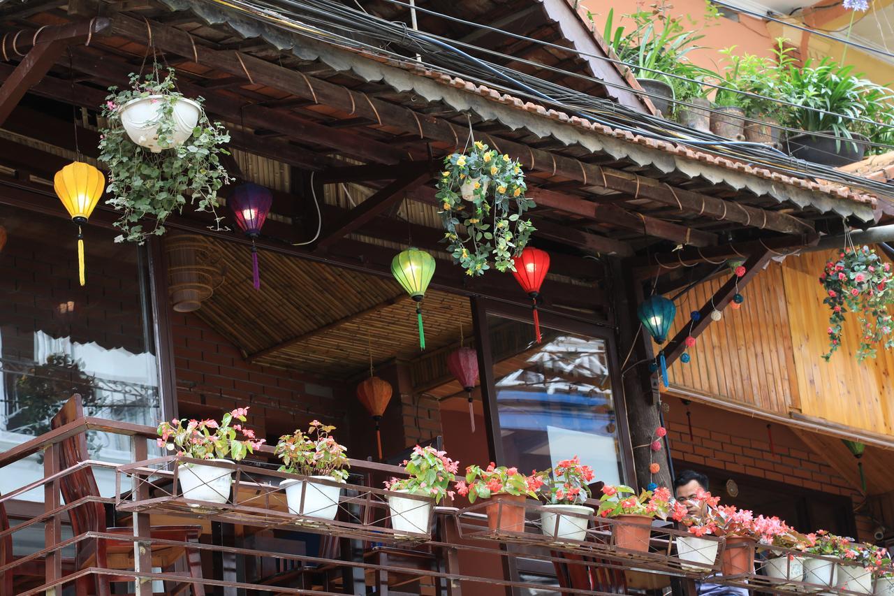 Lasapa Hotel Kültér fotó
