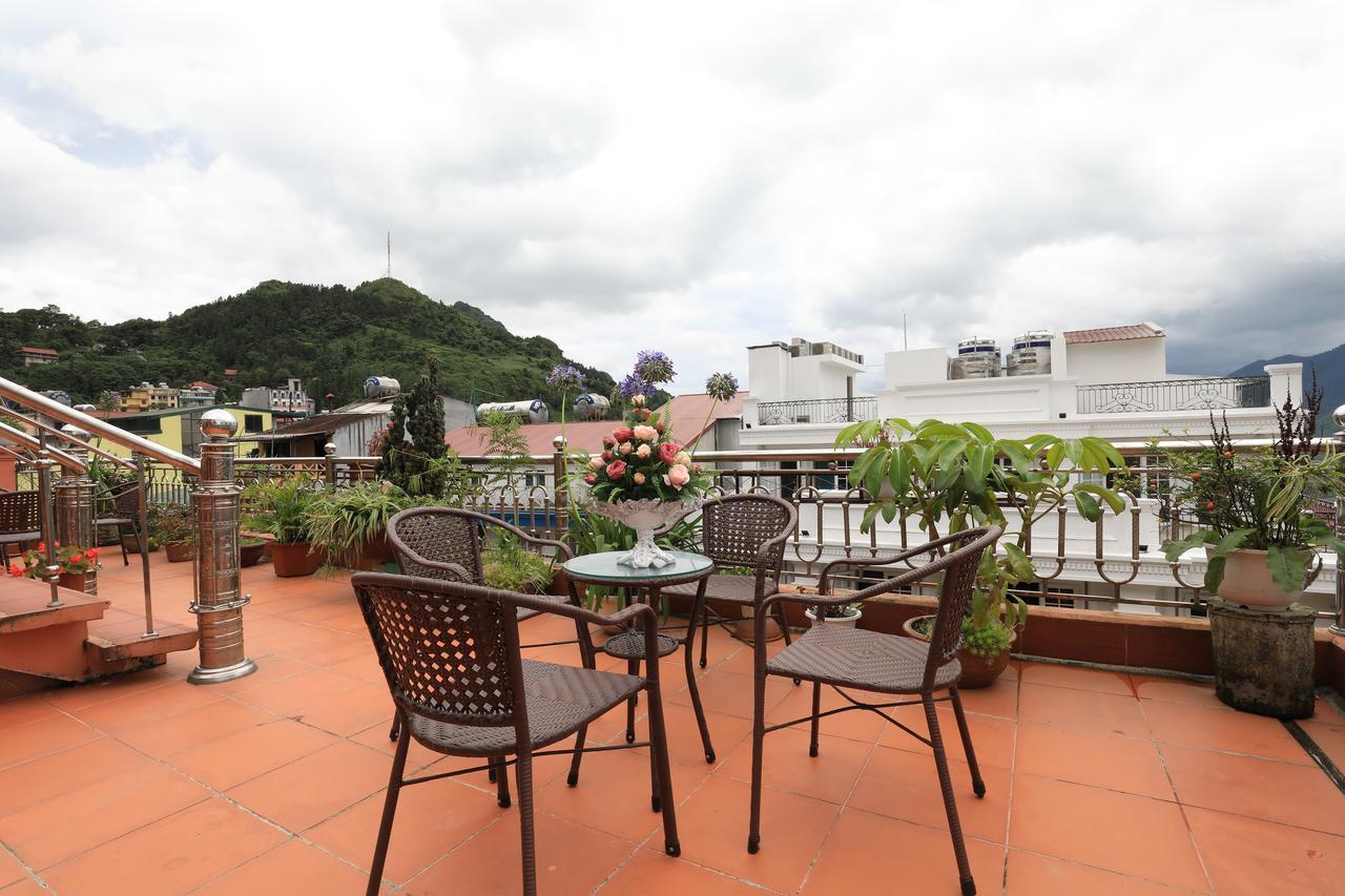 Lasapa Hotel Kültér fotó