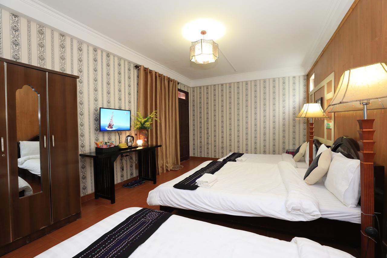 Lasapa Hotel Kültér fotó