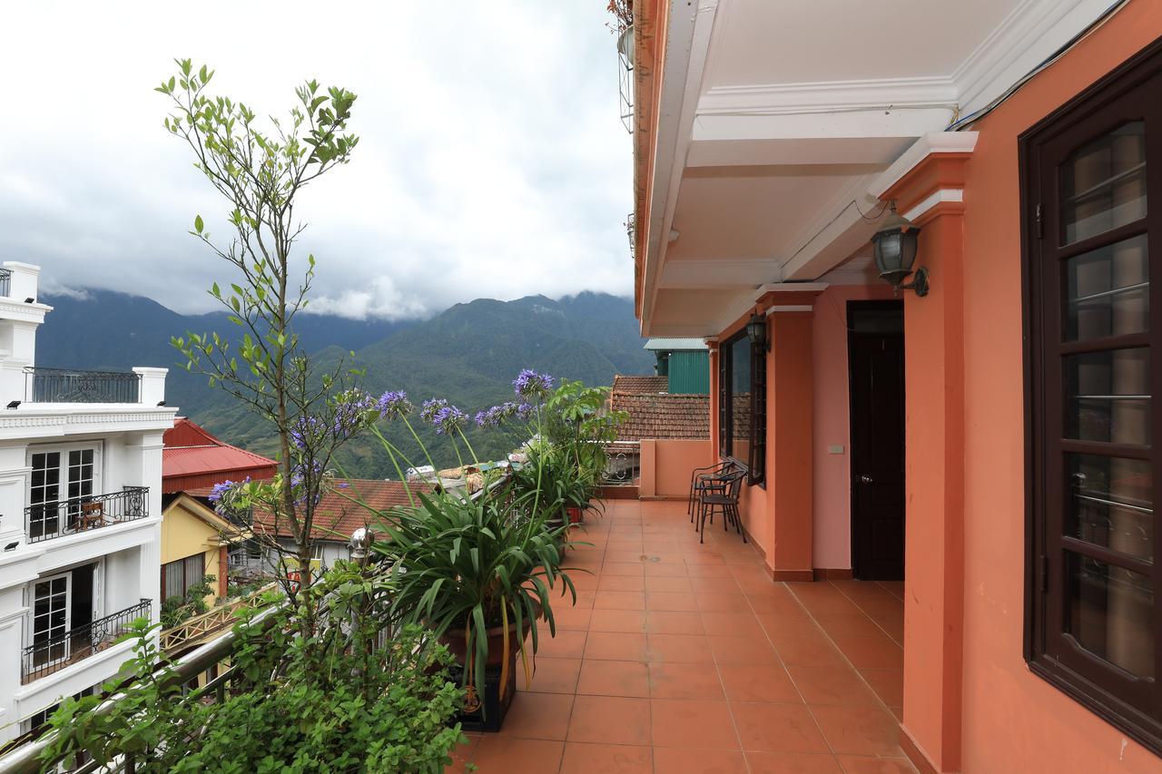 Lasapa Hotel Kültér fotó