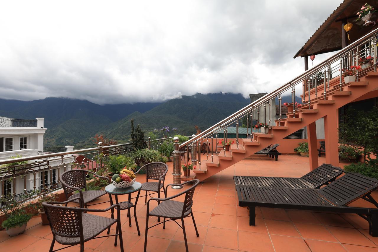 Lasapa Hotel Kültér fotó